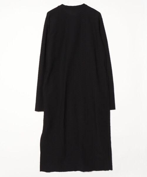 CITYSHOP（シティショップ） 長袖ワンピース 38 ブラック レディース