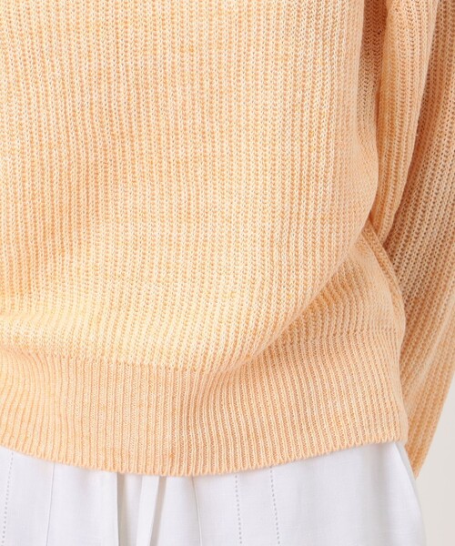 GALERIE VIE（ギャルリー ヴィー） ニット セーター リネン