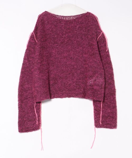 forget-me-nots（フォーゲットミーノッツ） ニット セーター Gloomy 