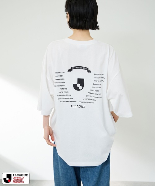 tシャツ J1Tシャツ 全20クラブ入り Jリーグ J.LEAGUE メンズ