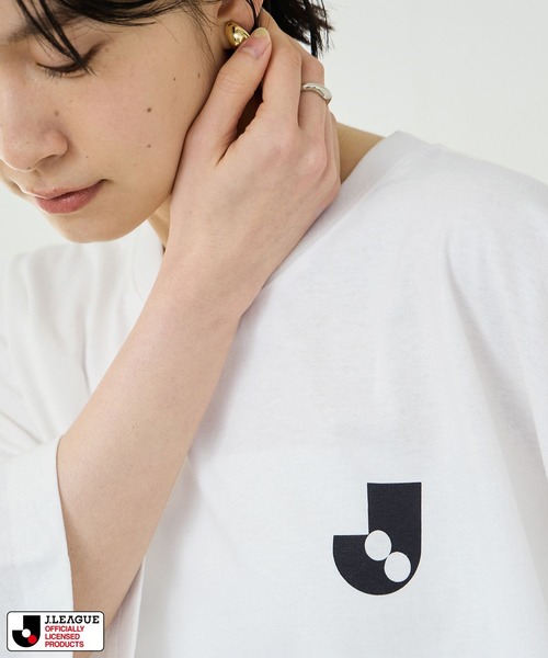 tシャツ J1Tシャツ 全20クラブ入り Jリーグ J.LEAGUE メンズ