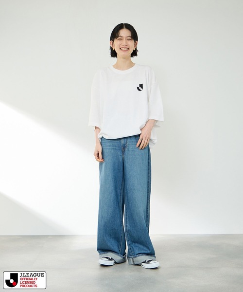 未使用 Jリーグ クラブチーム Tシャツ Lサイズ5枚セット tシャツ 「Jリーグ 」J1Tシャツ 全20クラブ入り Jリーグ J.LEAGUE