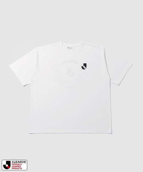tシャツ J1Tシャツ 全20クラブ入り Jリーグ J.LEAGUE メンズ