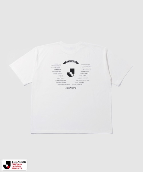 tシャツ 「Jリーグ 」J1Tシャツ 全20クラブ入り Jリーグ J.LEAGUE