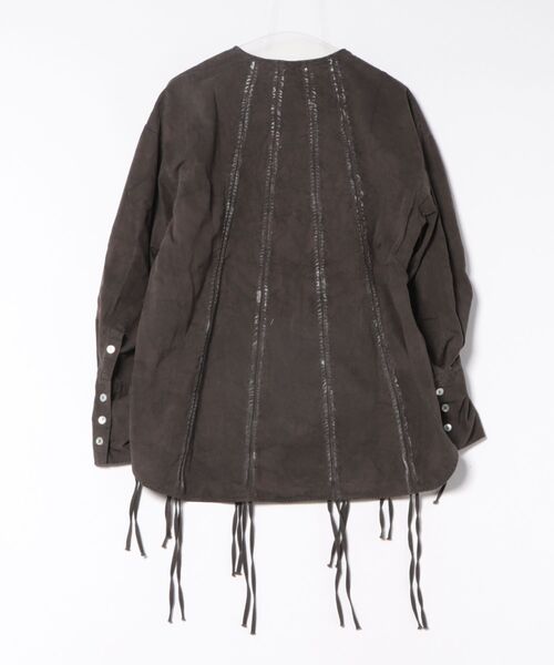 tシャツ aenrmous/エーノマース/BULBOSA TOP レディース メンズの画像