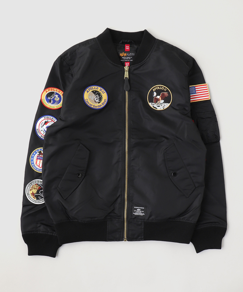 Alpha Industries（アルファ・インダストリーズ） コート ジャケット 