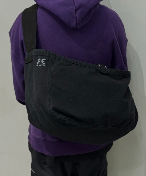BILLY'S ENT（ビリーズエンター） ショルダーバッグ Packers Equipment