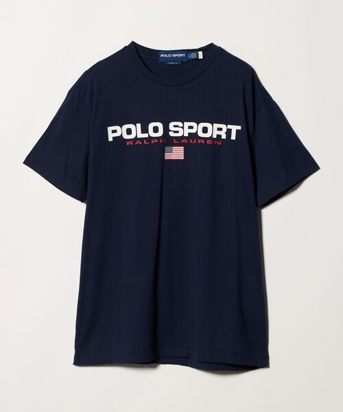 POLO RALPH LAUREN（ポロ・ラルフローレン） tシャツ 「販路限定モデル