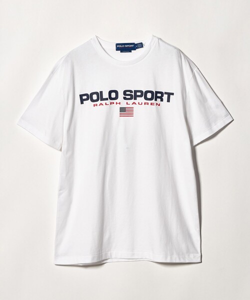POLO RALPH LAUREN（ポロ・ラルフローレン） tシャツ 「販路限定モデル