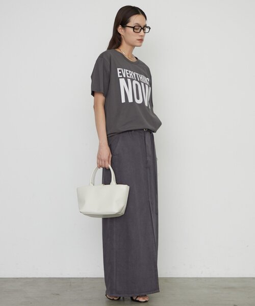 Loungedress（ラウンジドレス） tシャツ NOWロゴT レディース