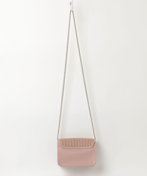 FURLA（フルラ） ワンポイントショルダーバッグ - ピンク レディース