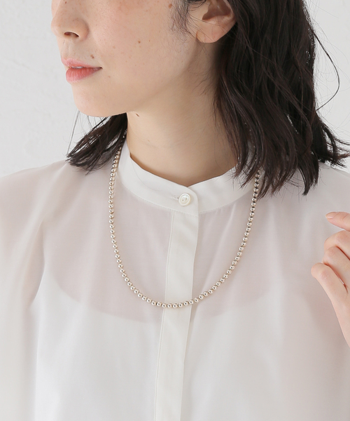 ERICKA NICOLAS BEGAY（エリッカ ニコラス ビゲイ） ネックレス ERICKA 