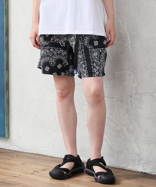 「GERRY」 ショートパンツ S インディゴブルー メンズ_画像4