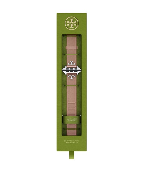TORY BURCH（トリーバーチ） 腕時計 アップルストラップ レディース
