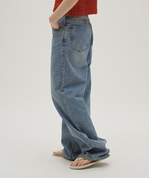 ジーンズ デニム デニムパンツ Cary's Denim レディースの画像