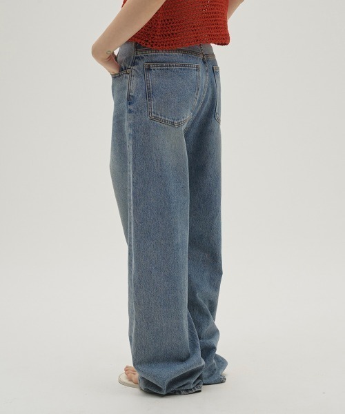 ジーンズ デニム デニムパンツ Cary's Denim レディースの画像