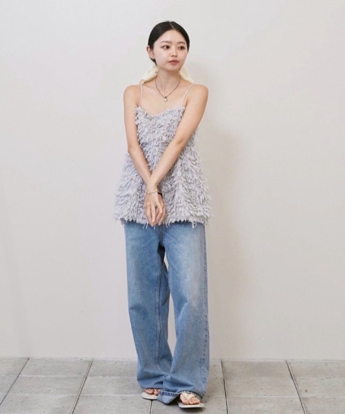 ジーンズ デニム デニムパンツ Cary's Denim レディースの画像
