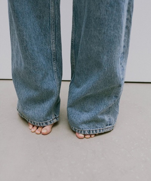 ジーンズ デニム デニムパンツ Cary's Denim レディースの画像