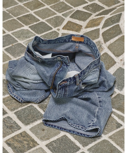 ジーンズ デニム デニムパンツ Cary's Denim レディースの画像