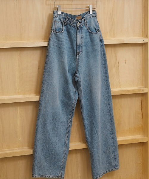 ジーンズ デニム デニムパンツ Cary's Denim レディースの画像