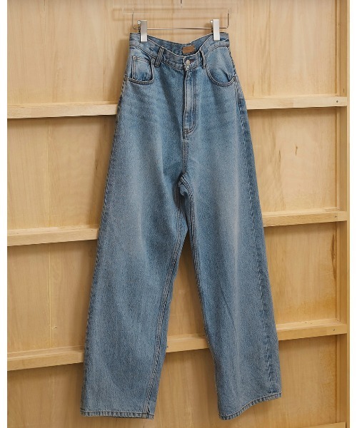 ジーンズ デニム デニムパンツ Cary's Denim レディースの画像
