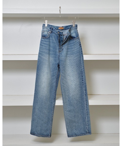 ジーンズ デニム デニムパンツ Cary's Denim レディースの画像