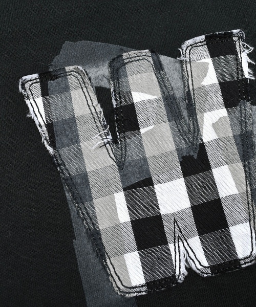 「WASK」 「KIDS」長袖カットソー 100cm ブルー キッズ_画像8