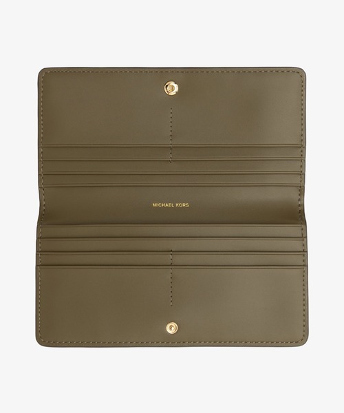 MICHAEL KORS（マイケルコース） 長財布 財布 BRYANT ペブルレザー 