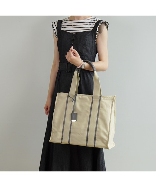 「Jewelna Rose」 トートバッグ FREE グレー レディース_画像7
