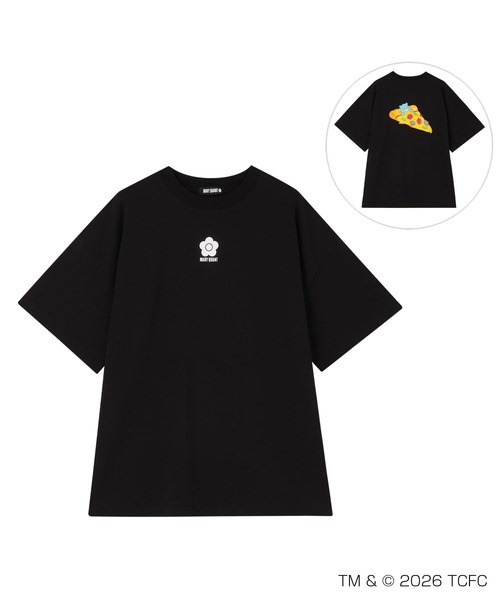 MARY QUANT（マリークヮント） tシャツ 半袖 マリークワント mary