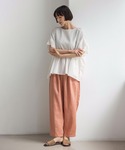 ブラウス シャツ 「natural by cl...の詳細画像1