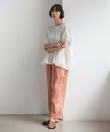 ブラウス シャツ 「natural by cl...の詳細画像2