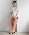 ブラウス シャツ 「natural by cl...の詳細画像3