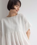 ブラウス シャツ 「natural by cl...の詳細画像5