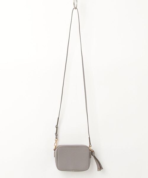 「Chloe」 Marcie ショルダーバッグ - グレー レディース_画像2