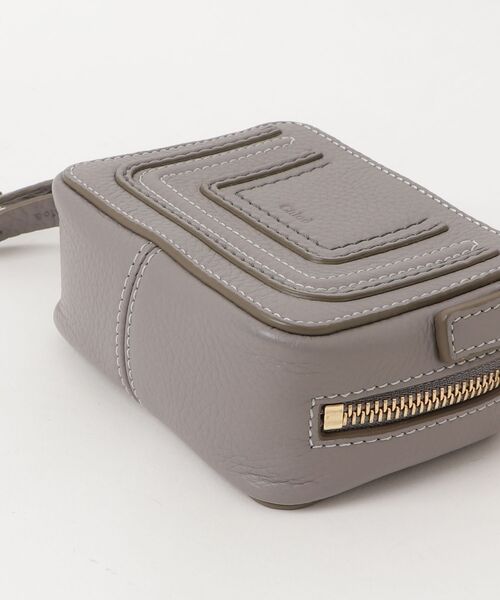 「Chloe」 Marcie ショルダーバッグ - グレー レディース_画像3