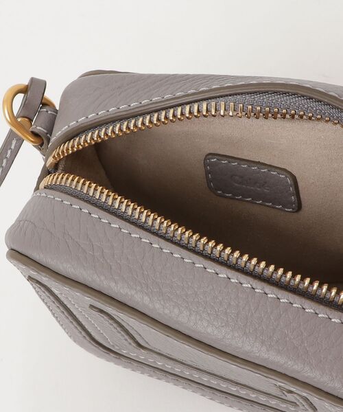「Chloe」 Marcie ショルダーバッグ - グレー レディース_画像4