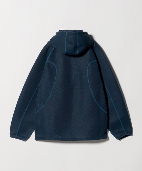 パーカー 「Laid.B」 OKA SHELL PARKA/フーディ メンズの画像