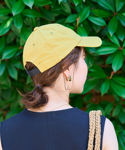 NANGA（ナンガ） キャップ 帽子 NYLON TUSSER BB CAP メンズ