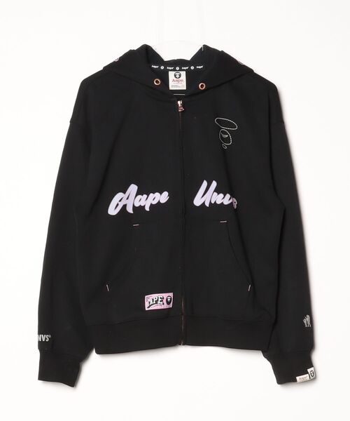 AAPE BY A BATHING APE（エーエイプバイアベイシングエイプ） ジップ