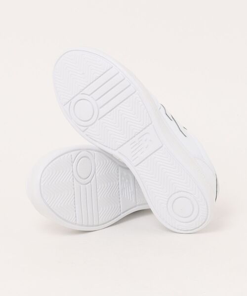 New Balance（ニューバランス） ローカットスニーカー 24.0cm ホワイト