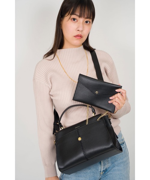 「LORISTELLA」 2WAYバッグ FREE ブラック レディース_画像8