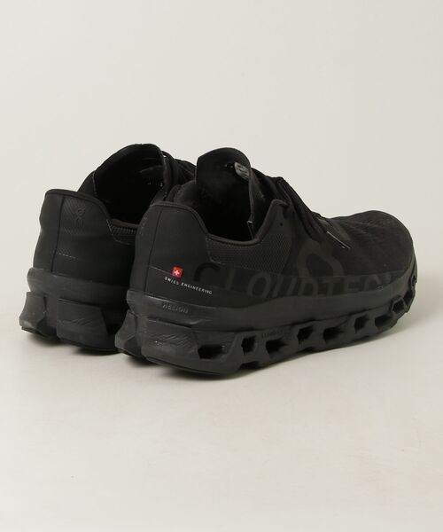 「On」 ローカットスニーカー 28.0cm ブラック×ブラック メンズ_画像2