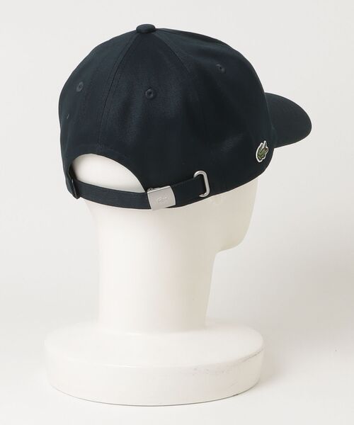 LACOSTE（ラコステ） キャップ 帽子 メンズ 「LACOSTE」NEW ”L” logo