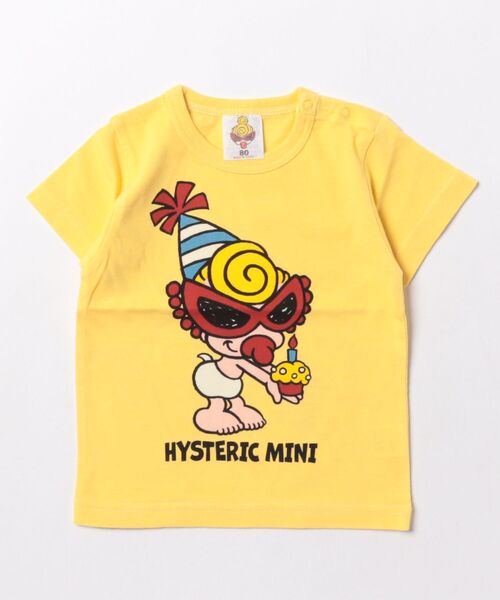 HYSTERIC MINI（ヒステリックミニ） tシャツ THIS IS FOR YOU 半袖T