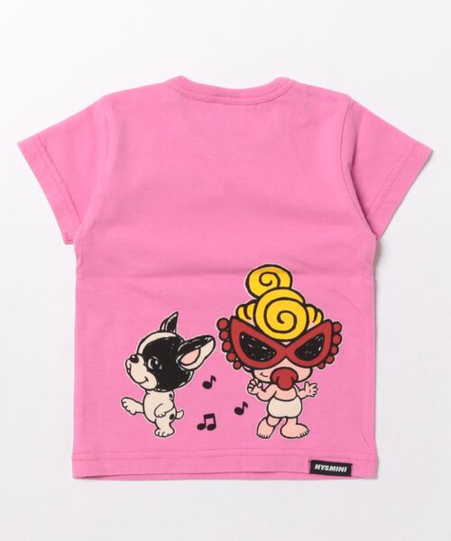 HYSTERIC MINI（ヒステリックミニ） tシャツ THIS IS FOR YOU 半袖T