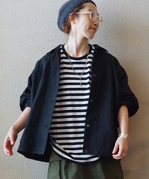 suzuki takayuki（スズキタカユキ） コート アウター shirt coat
