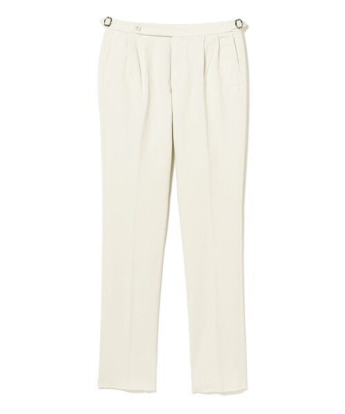 BEAMS F（ビームスF） パンツ 「別注」GTA / HERRICK ストレッチ