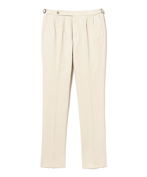 BEAMS F（ビームスF） パンツ 「別注」GTA / HERRICK ストレッチ