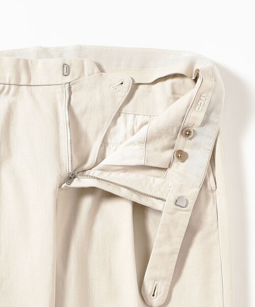 BEAMS F（ビームスF） パンツ 「別注」GTA / HERRICK ストレッチ